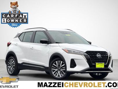 Used 2024 Nissan Kicks SR