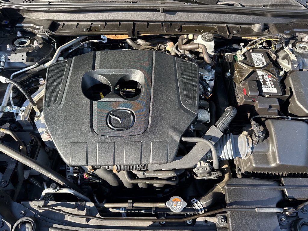 Used 2025 MAZDA CX-30 AWD 2.5 S w/ Preferred Package image 23