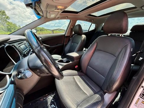 Used 2015 Kia Optima EX w/ EX Premium Package FWD image 11