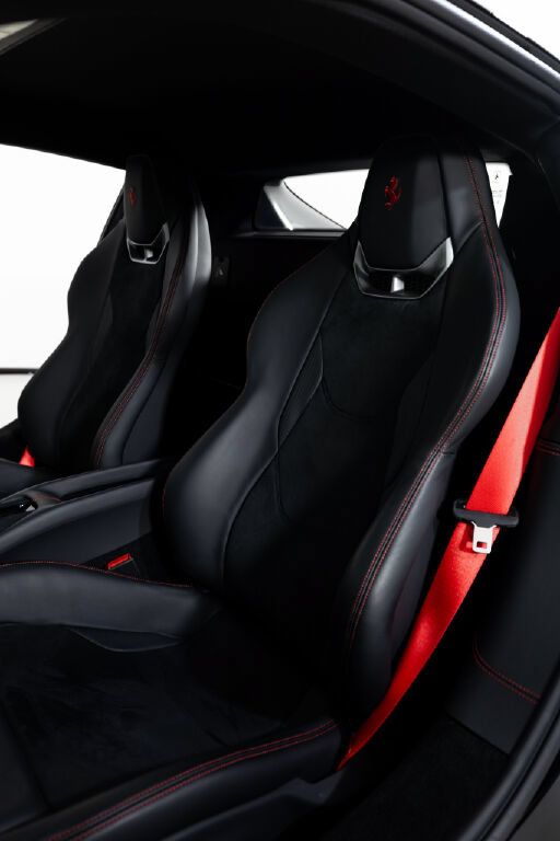 Used 2024 Ferrari 296 GTB RWD image 19