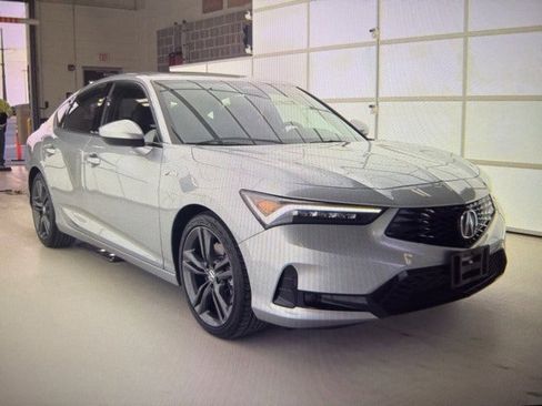 Used 2023 Acura Integra A-Spec image 1