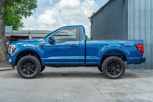 Used 2024 Ford F150 XL w/ Equipment Group 103A High AWD/4WD image 3