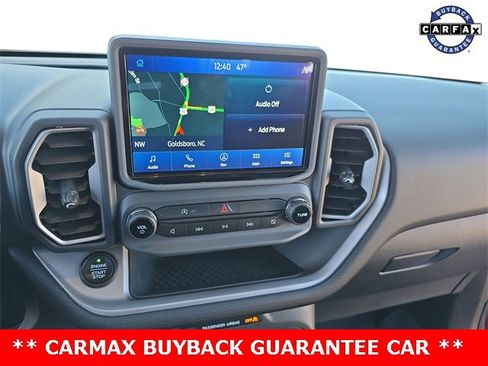 Used 2021 Ford Bronco Sport Big Bend image 9