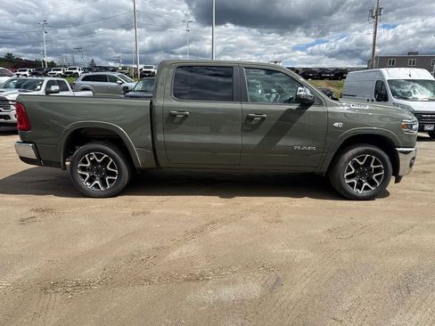 New 2026 RAM 1500 Laramie AWD/4WD image 5