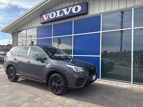 Used 2020 Subaru Forester Sport image 1