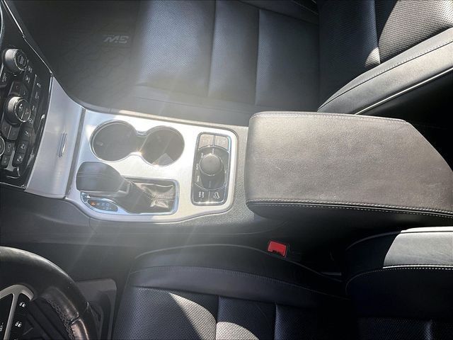 Used 2021 Jeep Grand Cherokee Summit AWD/4WD image 15