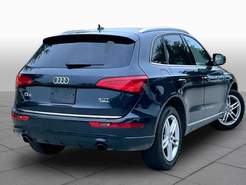 Used 2017 Audi Q5 2.0T Premium Plus w/ Premium Plus Package AWD/4WD image 12