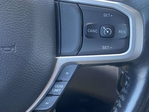 Used 2022 RAM 1500 Big Horn RWD image 29