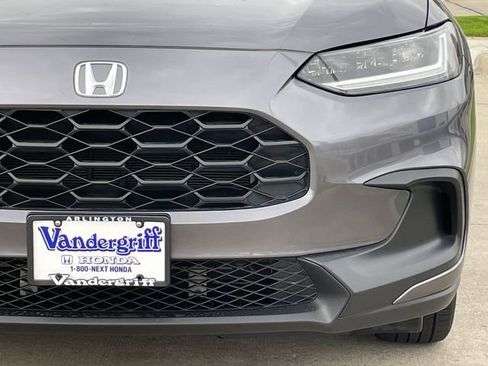 Certified 2025 Honda HR-V LX image 7