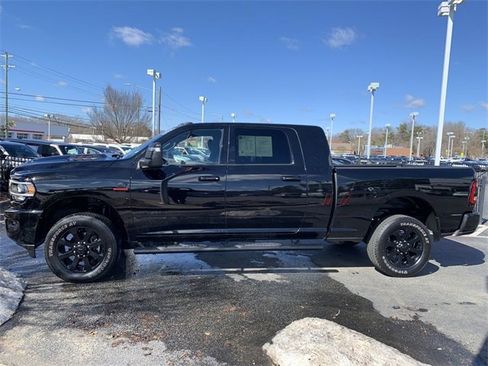 Used 2024 RAM 2500 Laramie w/ Night Edition image 5