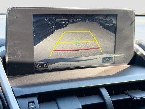 Used 2021 Lexus NX 300 F Sport w/ F Sport Premium Package image 33