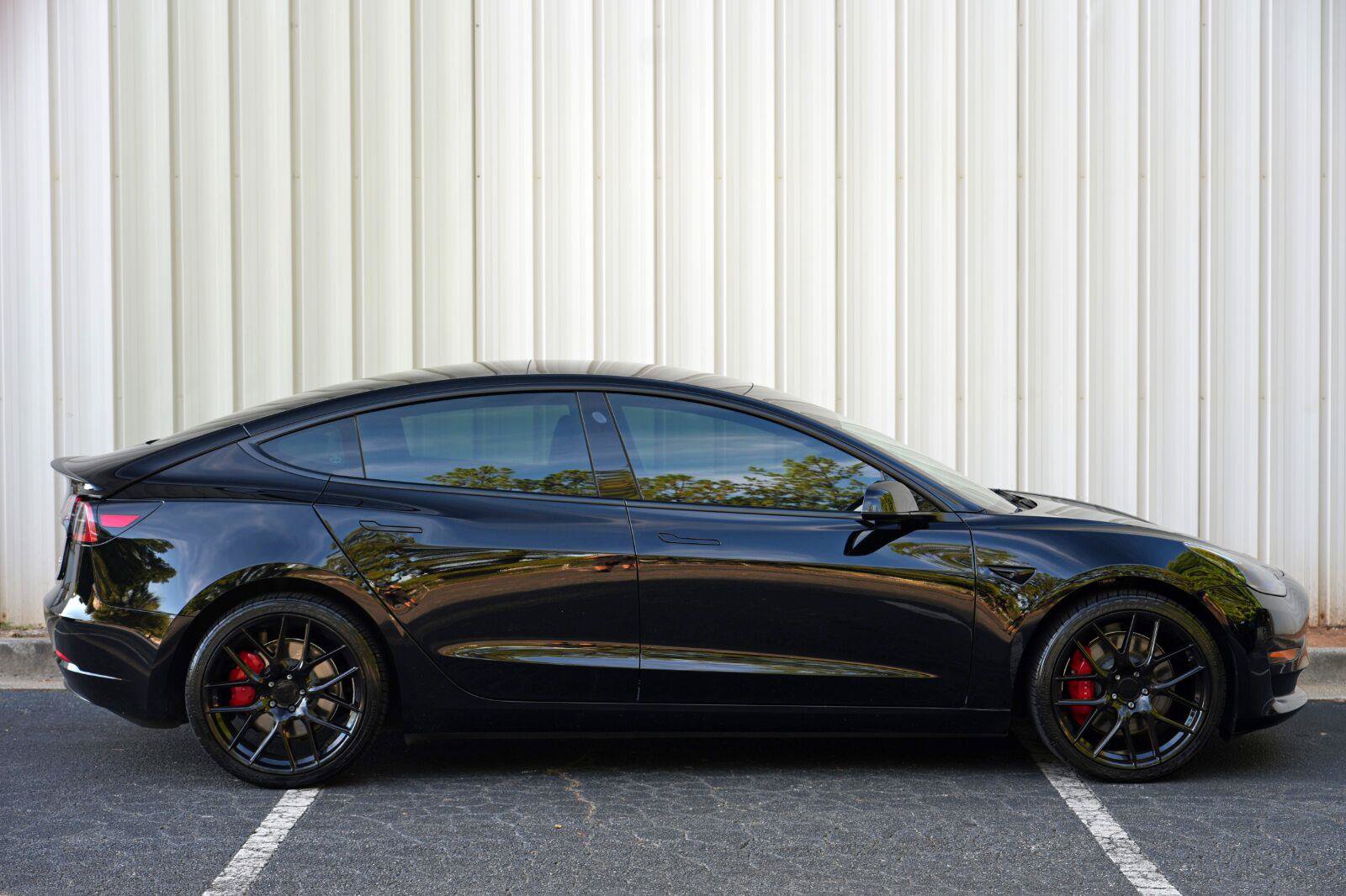 Used 2023 Tesla Model 3 Performance AWD/4WD image 51
