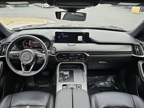 Used 2025 MAZDA CX-90 3.3 Turbo S w/ Premium Package image 8