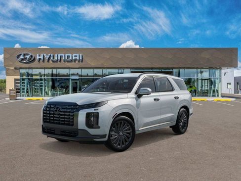 New 2025 Hyundai Palisade Calligraphy image 1