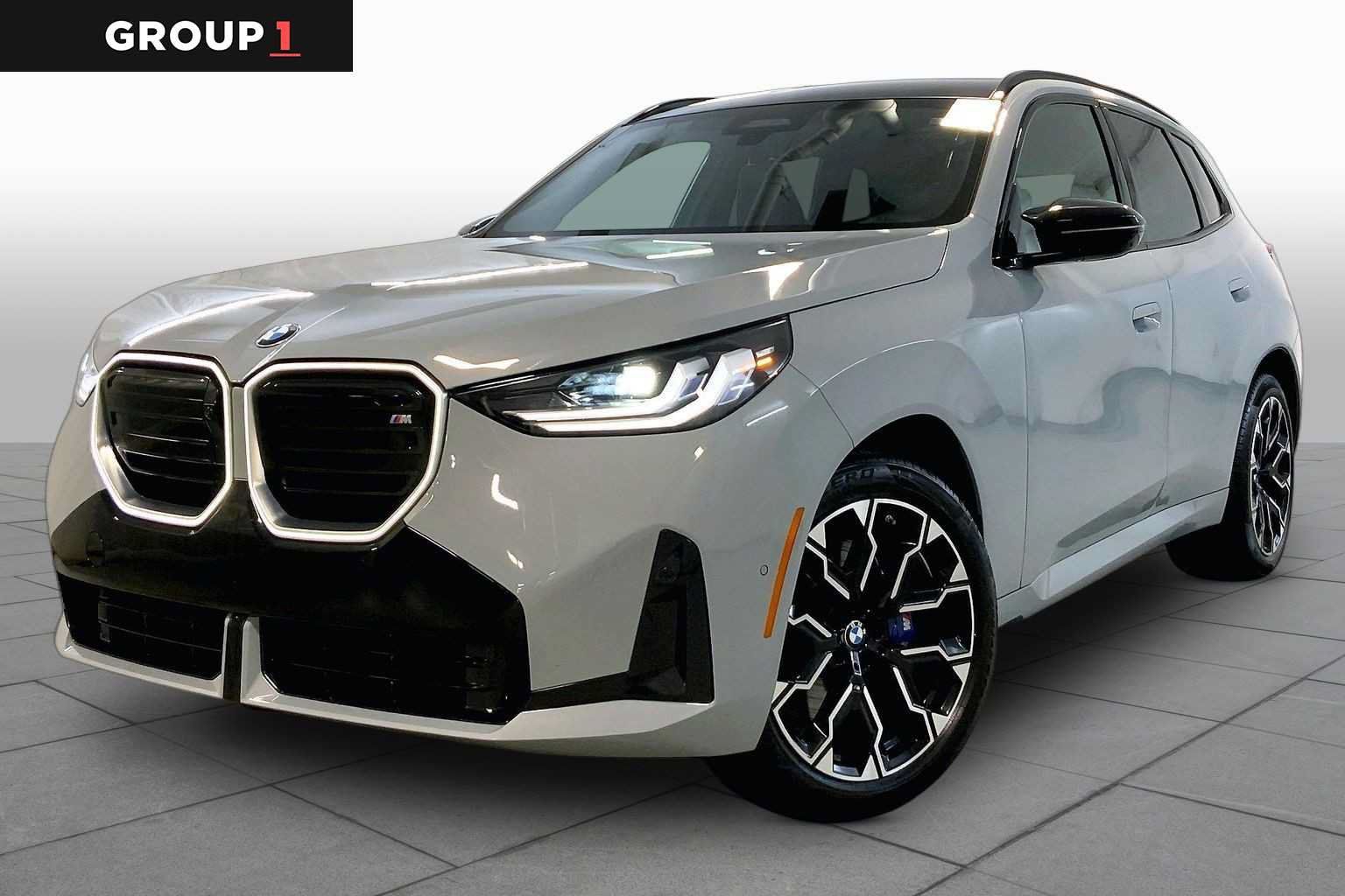 Used 2026 BMW X3 M50 AWD/4WD image 1
