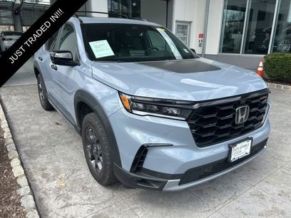 Used 2023 Honda Pilot TrailSport