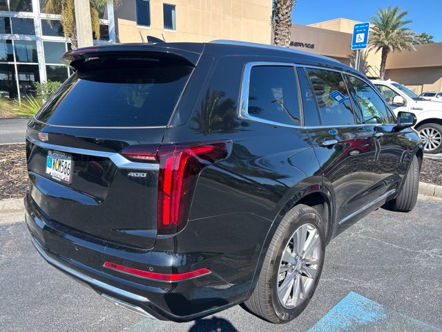 Used 2024 Cadillac XT6 Premium Luxury AWD/4WD image 12