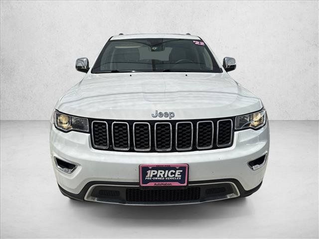 Used 2022 Jeep Grand Cherokee Limited RWD image 8