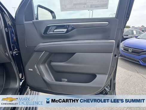 New 2025 Chevrolet Tahoe Premier image 22
