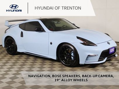 Used 2016 Nissan 370Z NISMO