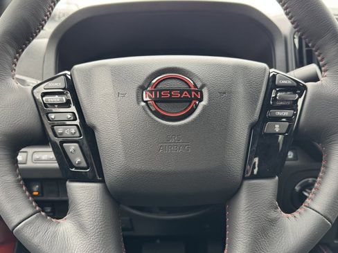 New 2026 Nissan Frontier PRO-4X w/ Pro-4x Convenience Package image 24