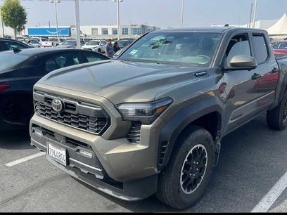 Certified 2025 Toyota Tacoma TRD Off-Road