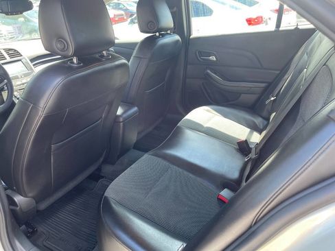 Used 2015 Chevrolet Malibu LT w/ Power Convenience Package FWD image 21