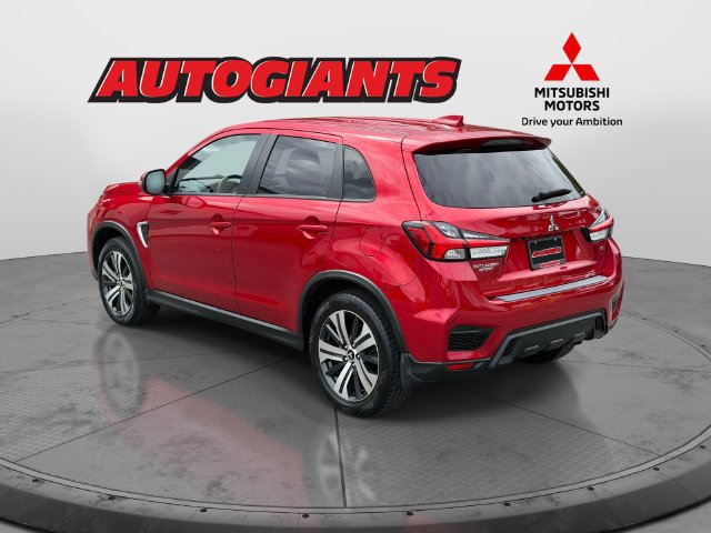 Used 2023 Mitsubishi Outlander Sport SE AWD/4WD image 4