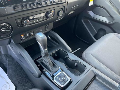 New 2026 Nissan Frontier SV image 26