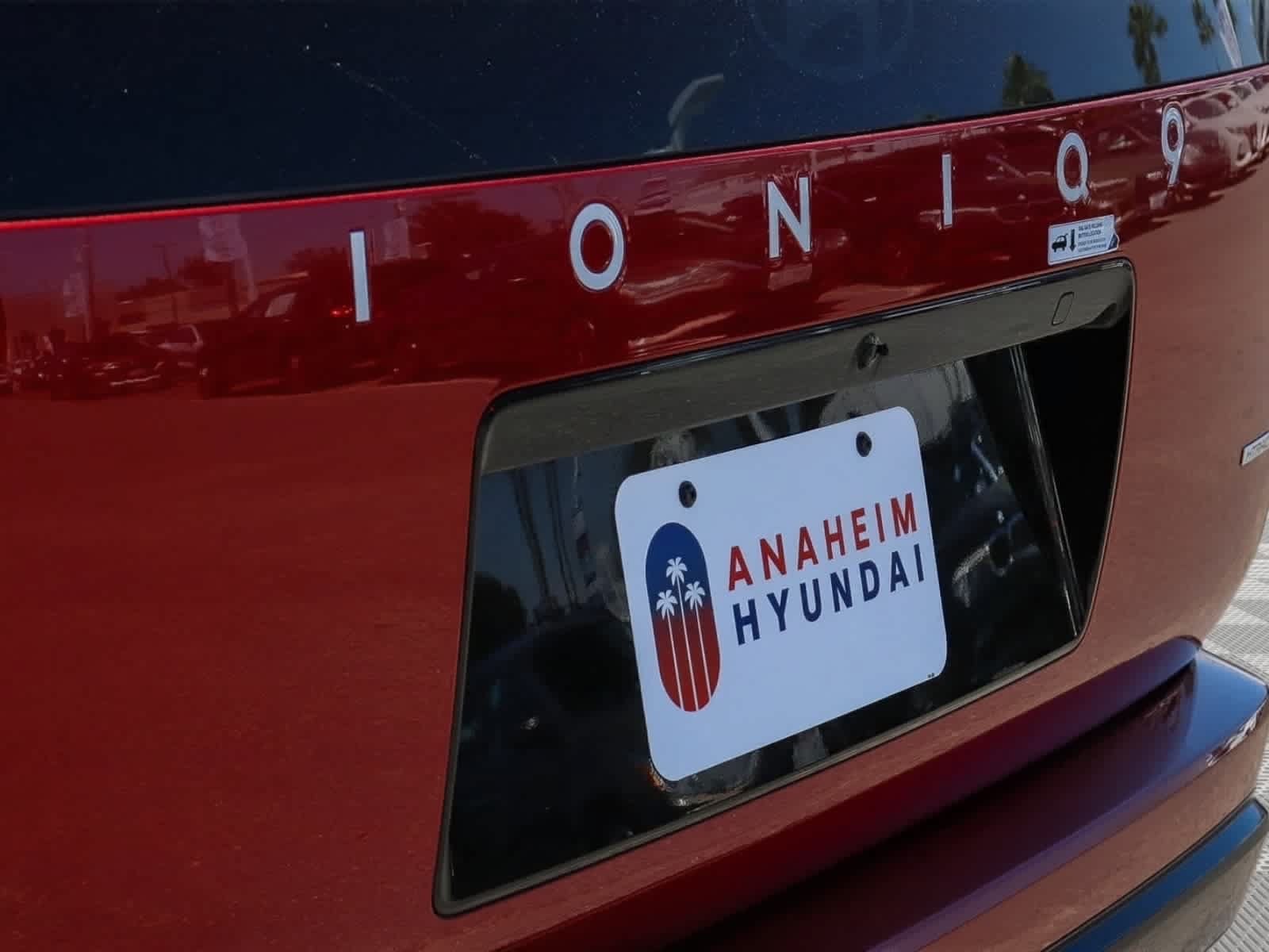 New 2026 Hyundai Ioniq 9 SEL AWD/4WD image 12