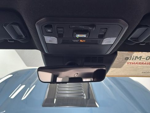 Certified 2025 Toyota 4Runner TRD Sport Premium image 11