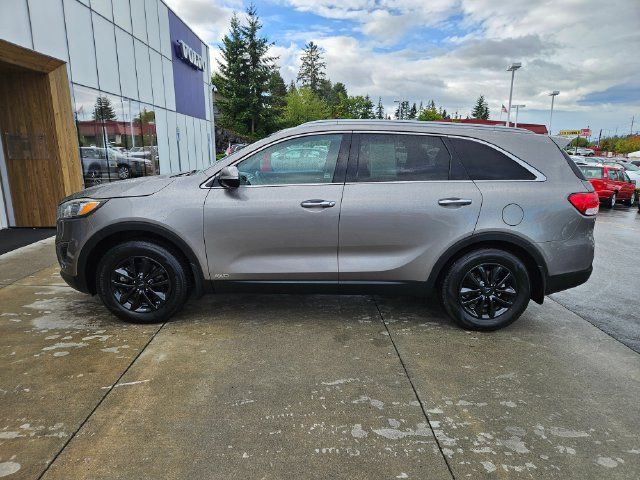 Used 2016 Kia Sorento AWD w/ LX Convenience Package image 8