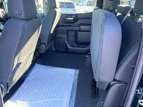 New 2026 Chevrolet Silverado 1500 Custom w/ LPO, Dark Essentials Package image 14