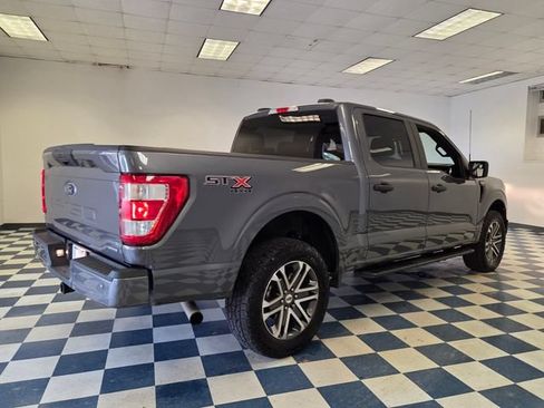 Used 2022 Ford F150 XL w/ STX Appearance Package AWD/4WD image 7