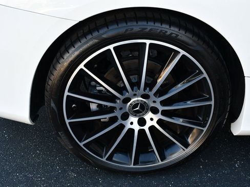 Used 2022 Mercedes-Benz C 300 Cabriolet w/ AMG Line image 76