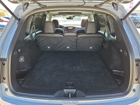 Certified 2025 Honda Passport TrailSport image 19