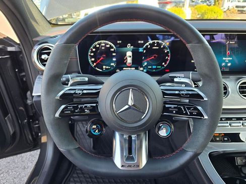 Used 2021 Mercedes-Benz E 53 AMG 4MATIC Sedan image 14