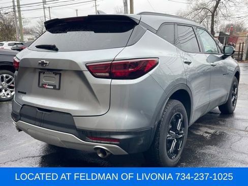 Used 2024 Chevrolet Blazer LT w/ Midnight/Sport Edition image 3