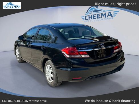 Used 2013 Honda Civic LX image 23