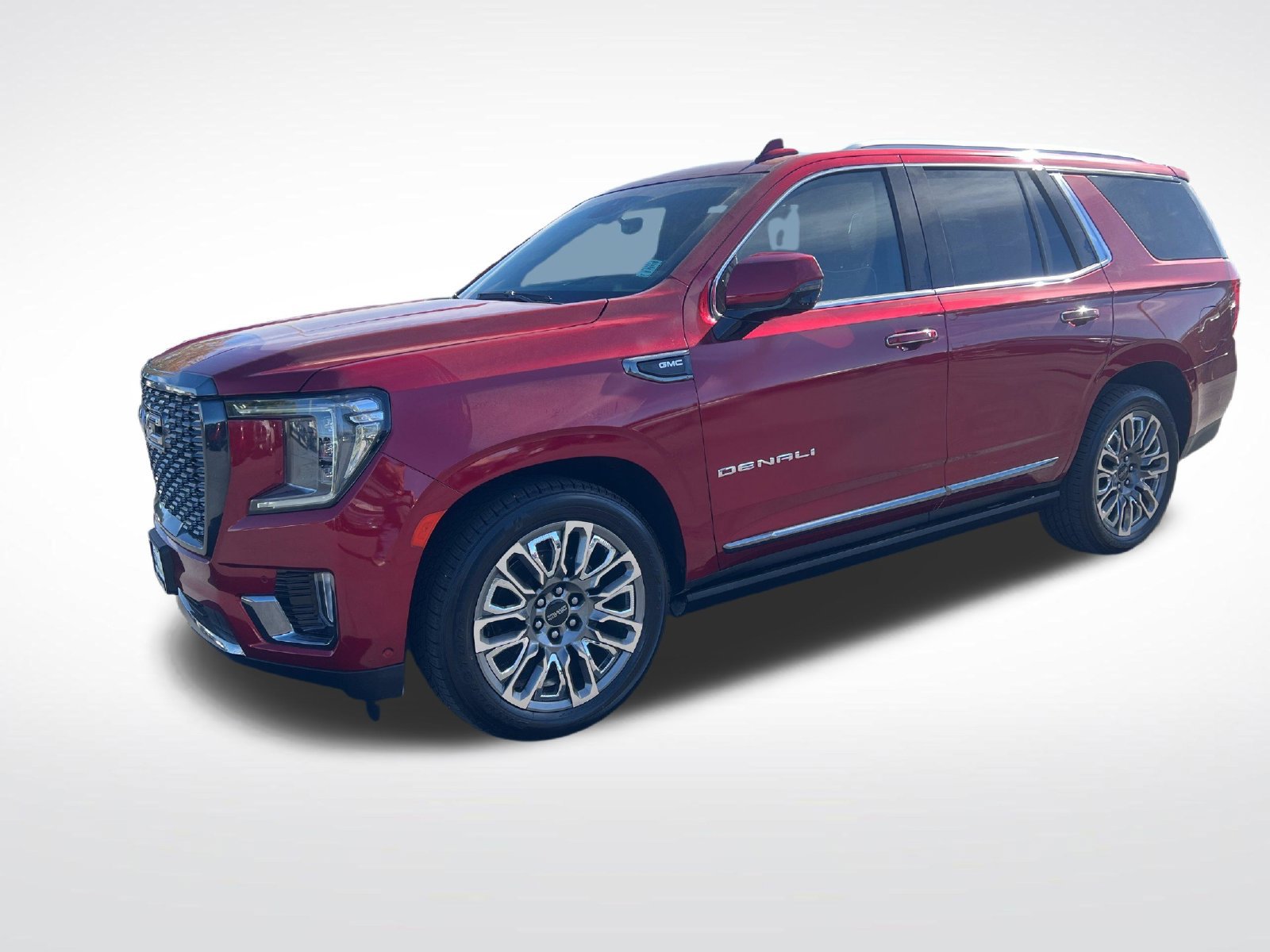 Used 2023 GMC Yukon Denali Ultimate AWD/4WD image 8