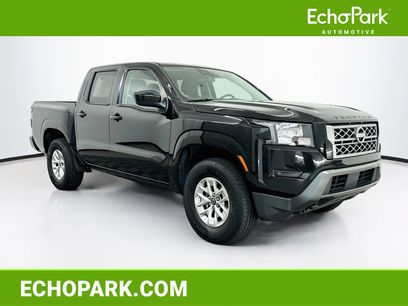 Used 2024 Nissan Frontier SV