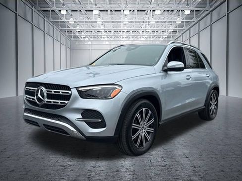 Certified 2025 Mercedes-Benz GLE 450 4MATIC image 1