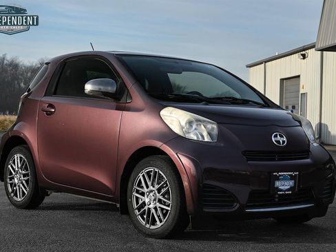 Used 2012 Scion iQ Base 2dr Hatchback image 1