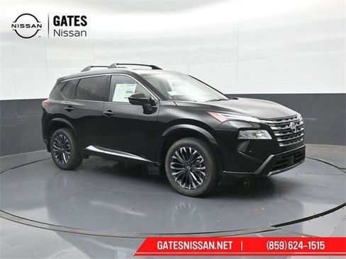 New 2026 Nissan Rogue Platinum w/ Platinum Premium Package image 4