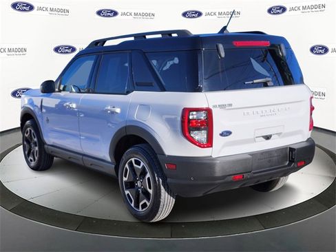 Certified 2022 Ford Bronco Sport Outer Banks image 3