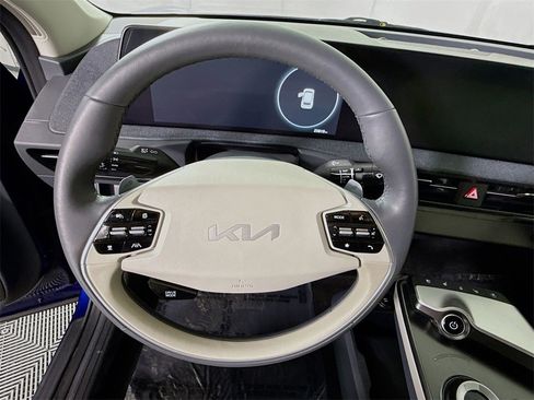 Used 2022 Kia EV6 Wind w/ Wind Technology Package image 22