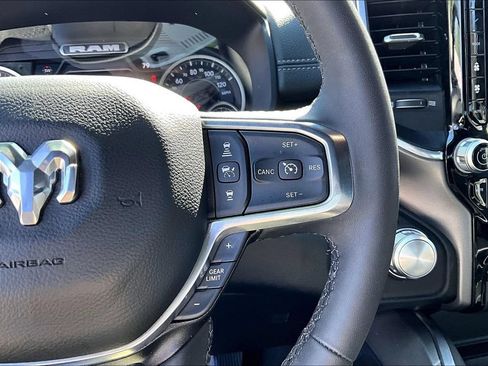 Used 2026 RAM 1500 Laramie AWD/4WD image 18