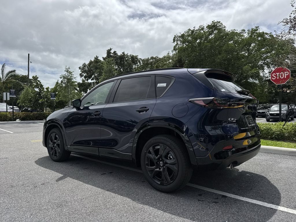 New 2026 MAZDA CX-5 2.5 S w/ Premium Plus Package AWD/4WD image 26
