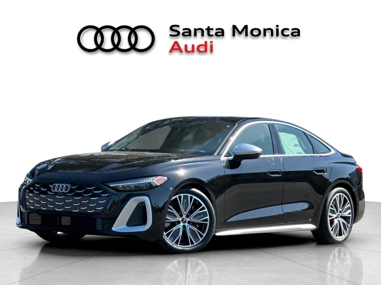 New 2026 Audi S5 Premium Plus AWD/4WD image 1