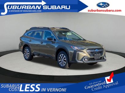 Certified 2025 Subaru Outback Premium